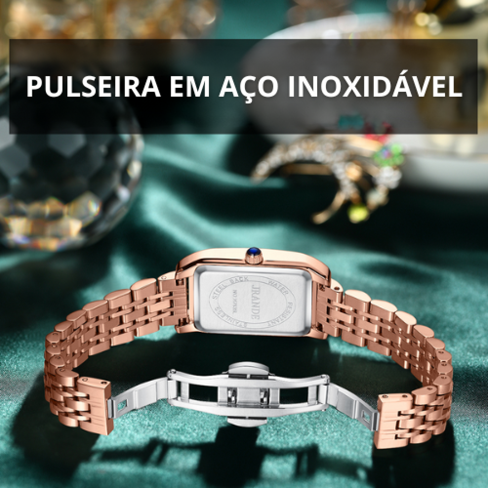 Relógio Poedagar Welady