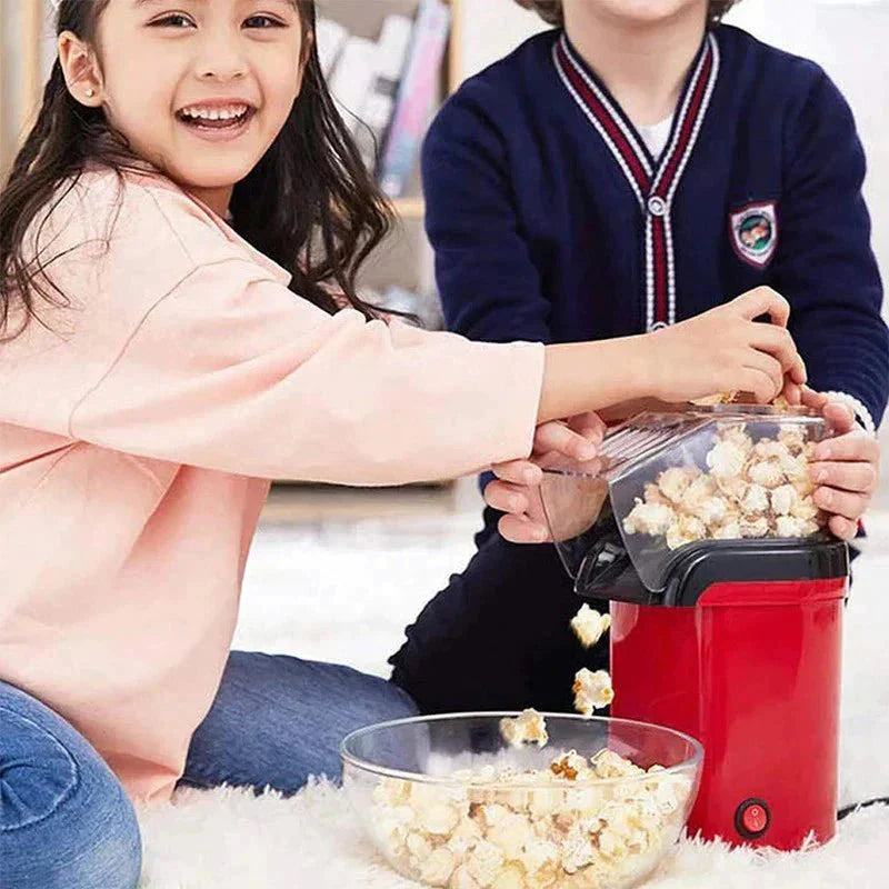 Pipoqueira Elétrica Ar Quente Minijoy
