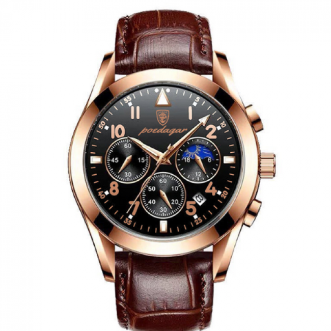 Relógio Poedagar Chronoforge