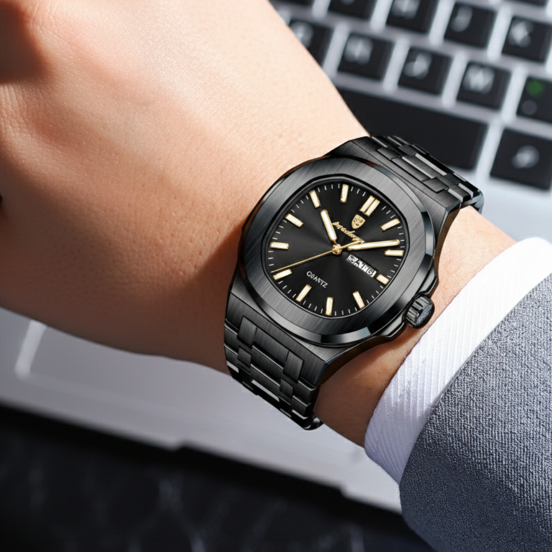 Relógio Poedagar Deluxe King