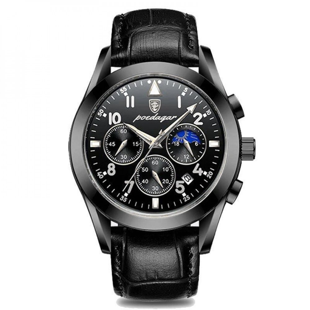Relógio Poedagar Chronoforge
