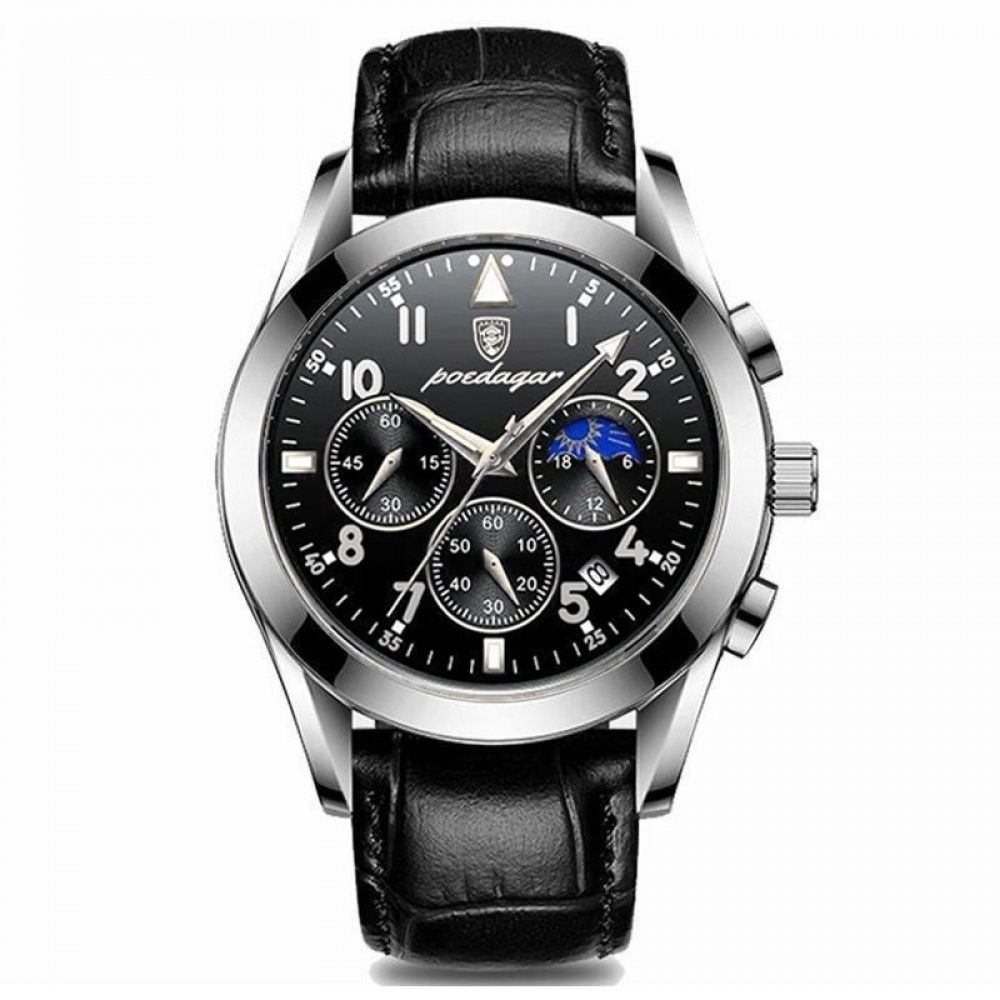 Relógio Poedagar Chronoforge